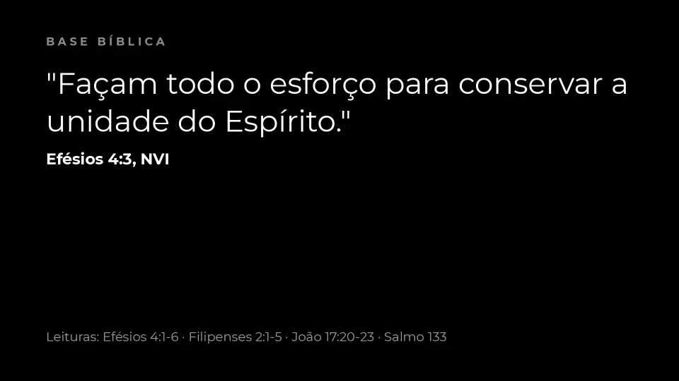 Slides de Honra, Lealdade e Unidade, página 2 de 25