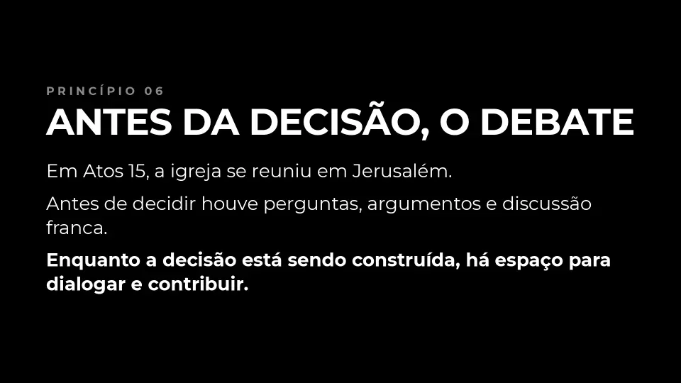 Slides de Honra, Lealdade e Unidade, página 19 de 25