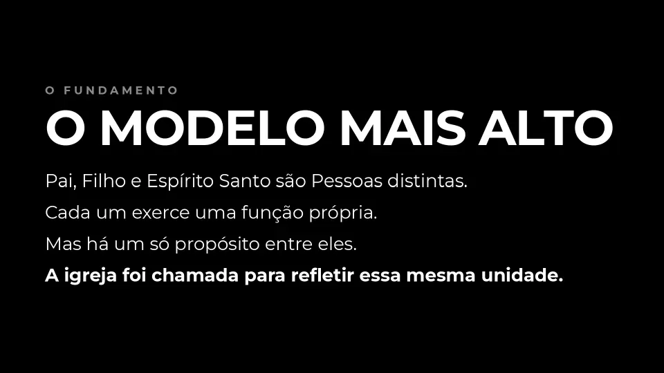 Slides de Honra, Lealdade e Unidade, página 21 de 25