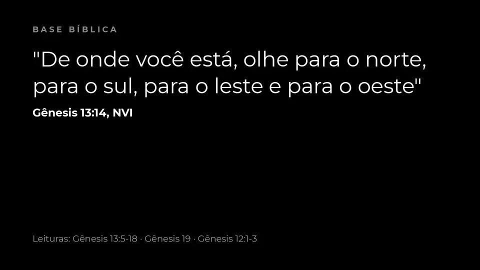 Slides de Duas Escolhas, Dois Governos, página 2 de 7