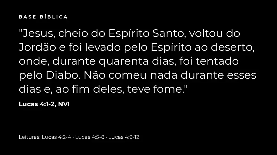 Slides de Governando sobre as premissas de Jesus, página 2 de 9
